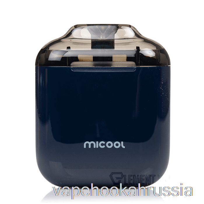 Vape сок Zq Micool Pod System синий
